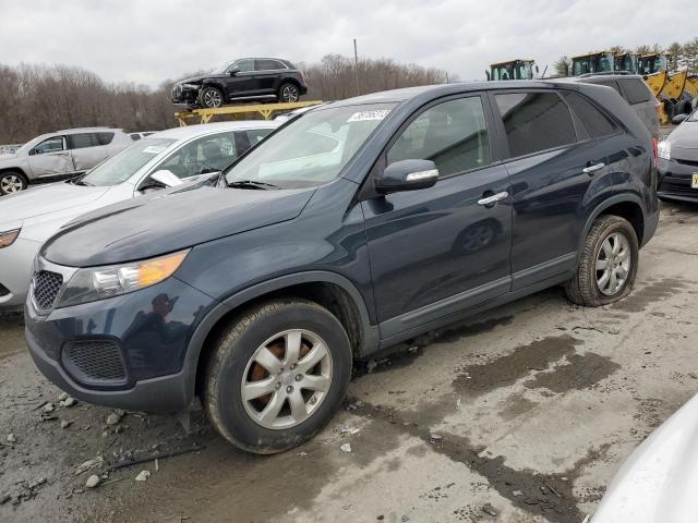 KIA SORENTO LX 2013 5xykt3a19dg372719