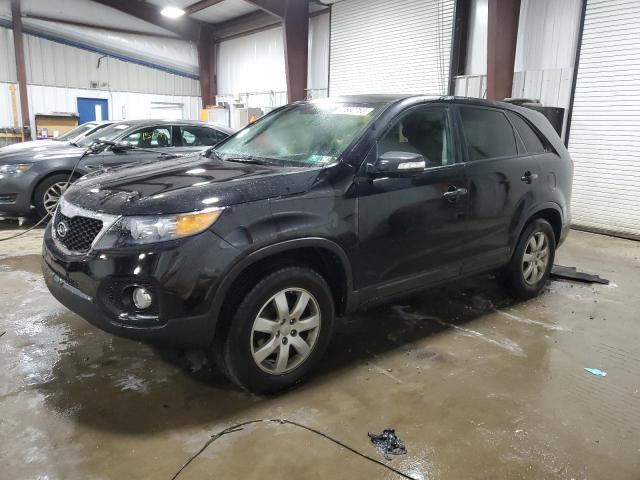 KIA SORENTO LX 2013 5xykt3a19dg399709