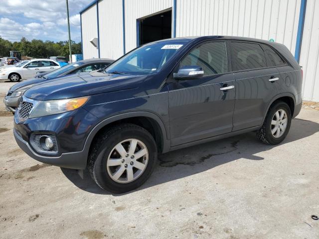 KIA SORENTO 2013 5xykt3a19dg405055