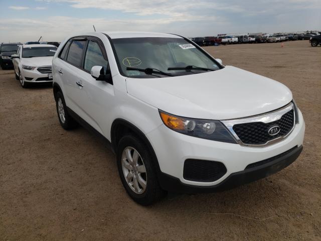 KIA SORENTO LX 2013 5xykt3a19dg406416