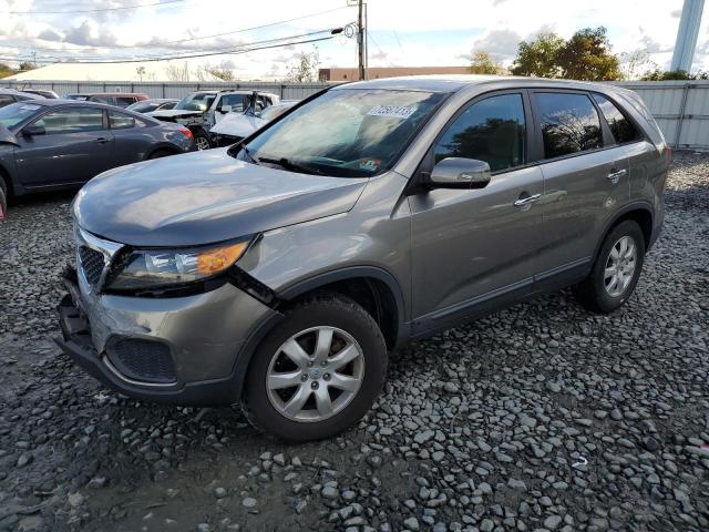 KIA SORENTO 2013 5xykt3a19dg406528