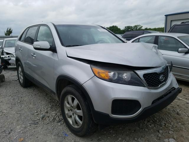 KIA SORENTO BA 2011 5xykt3a1xbg003042