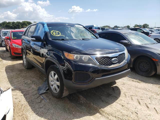 KIA SORENTO BA 2011 5xykt3a1xbg005390