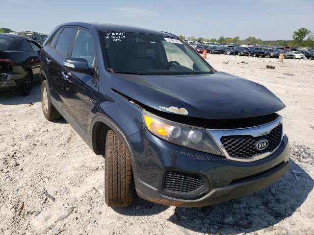 KIA SORENTO BA 2011 5xykt3a1xbg005521