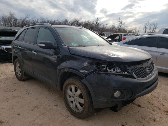 KIA SORENTO BA 2011 5xykt3a1xbg006491