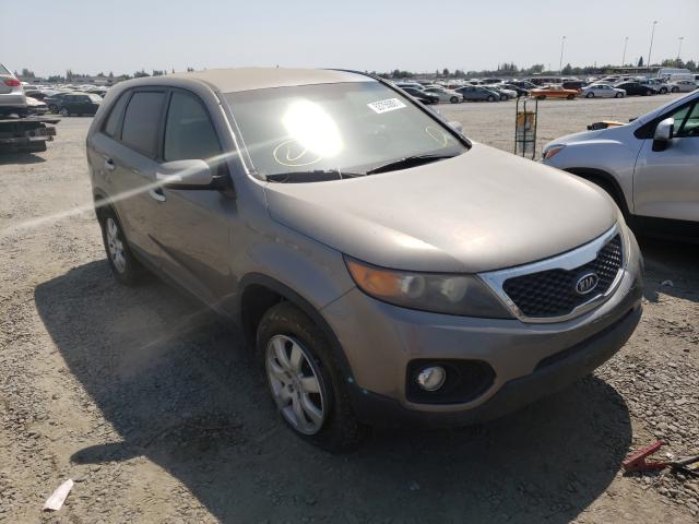 KIA SORENTO BA 2011 5xykt3a1xbg006734