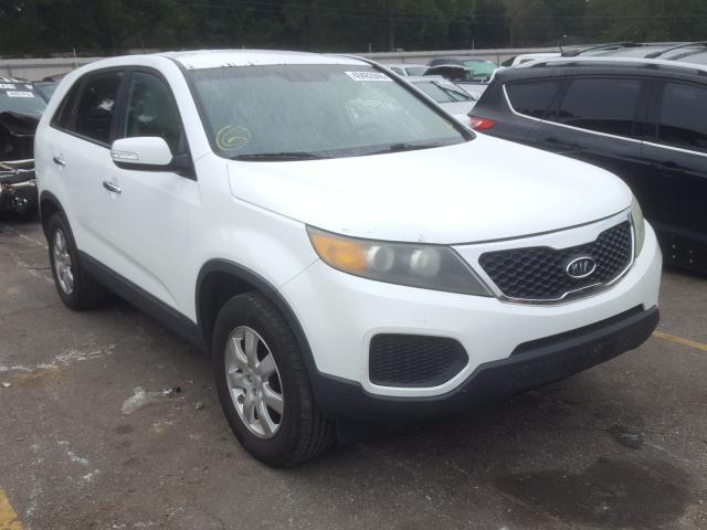 KIA SORENTO BA 2011 5xykt3a1xbg006961