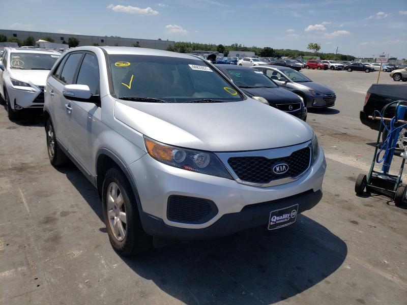 KIA SORENTO BA 2011 5xykt3a1xbg007480