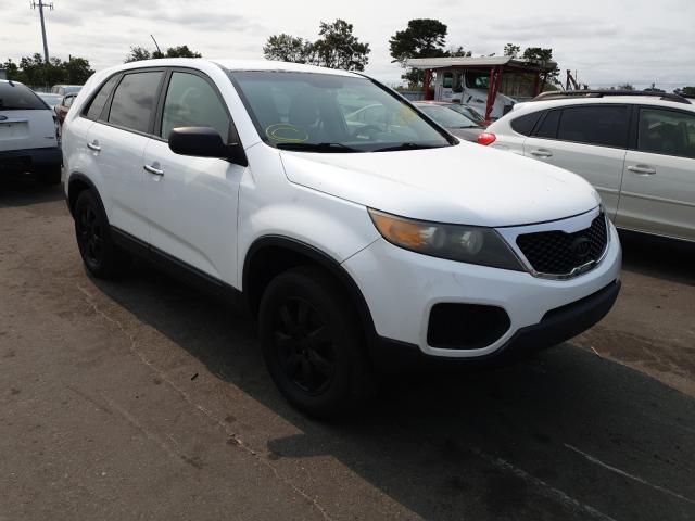 KIA SORENTO BA 2011 5xykt3a1xbg007625