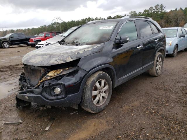 KIA SORENTO BA 2011 5xykt3a1xbg007964