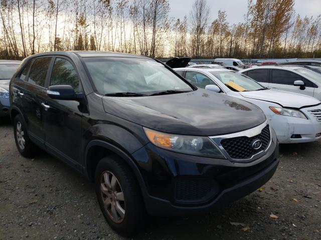 KIA SORENTO BA 2011 5xykt3a1xbg009391