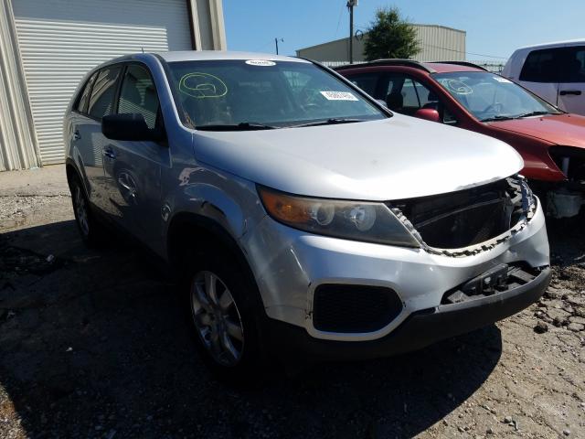 KIA SORENTO BA 2011 5xykt3a1xbg010220