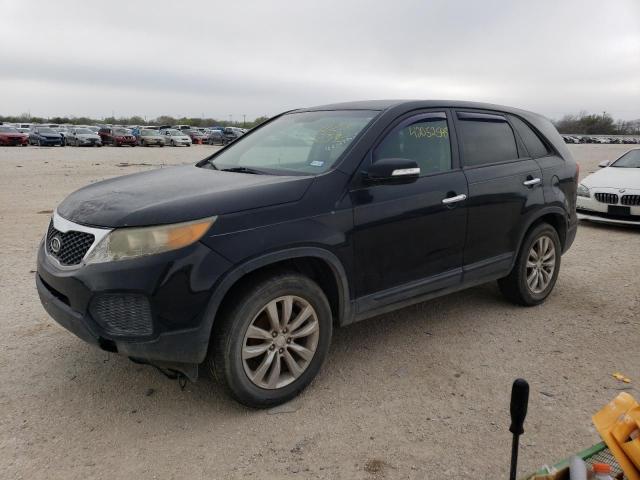 KIA SORENTO BA 2011 5xykt3a1xbg014364