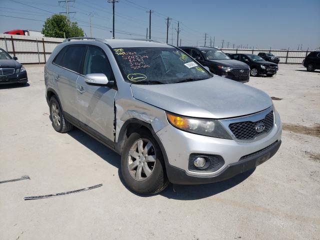 KIA SORENTO BA 2011 5xykt3a1xbg019953