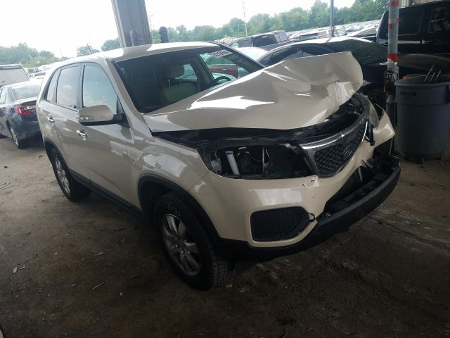 KIA SORENTO BA 2011 5xykt3a1xbg020469