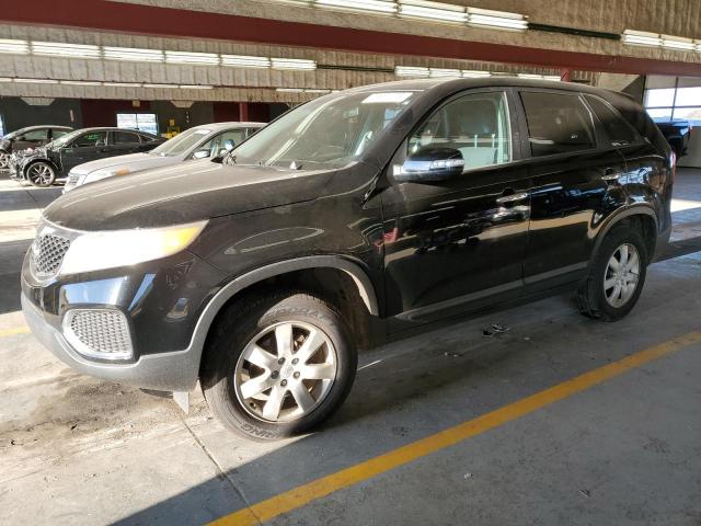 KIA SORENTO 2011 5xykt3a1xbg023422