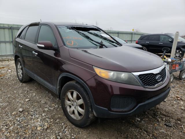 KIA SORENTO BA 2011 5xykt3a1xbg023808