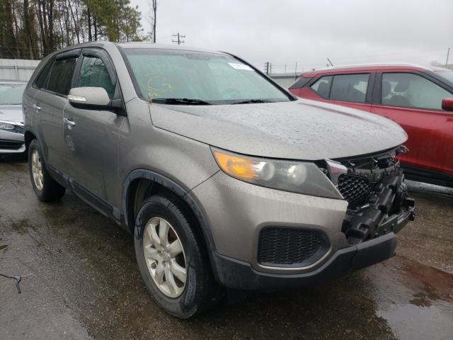 KIA SORENTO BA 2011 5xykt3a1xbg026997