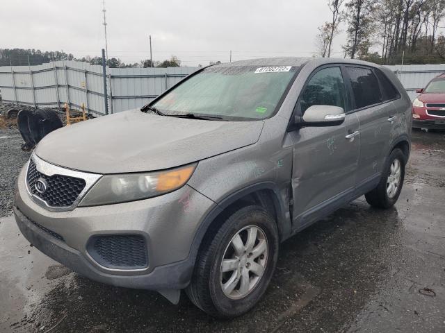 KIA SORENTO BA 2011 5xykt3a1xbg033626