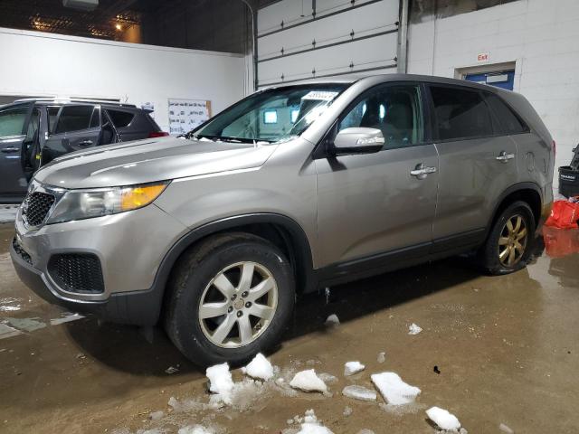 KIA SORENTO 2011 5xykt3a1xbg034811