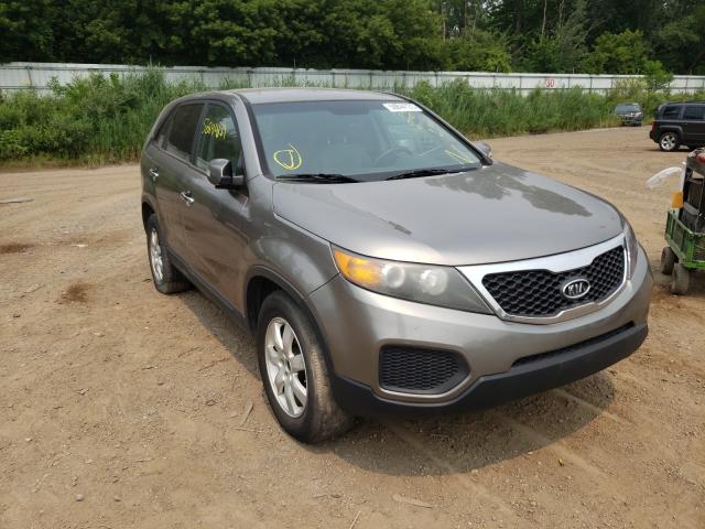 KIA SORENTO BA 2011 5xykt3a1xbg034887