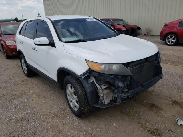 KIA SORENTO BA 2011 5xykt3a1xbg035733