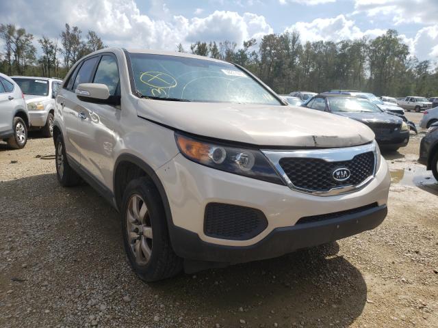 KIA SORENTO BA 2011 5xykt3a1xbg038549