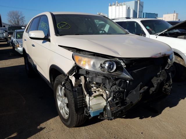 KIA SORENTO BA 2011 5xykt3a1xbg038924