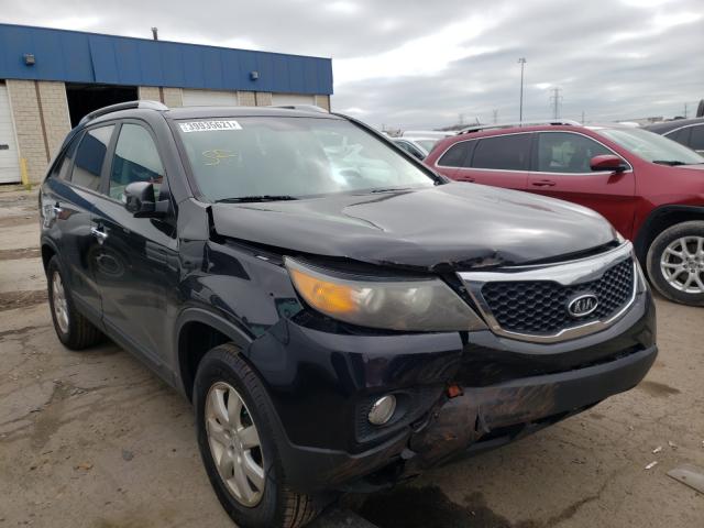 KIA SORENTO BA 2011 5xykt3a1xbg044352