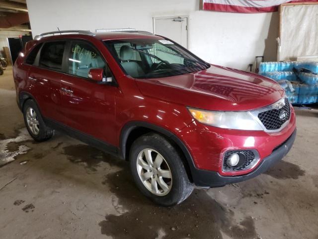 KIA SORENTO BA 2011 5xykt3a1xbg046019