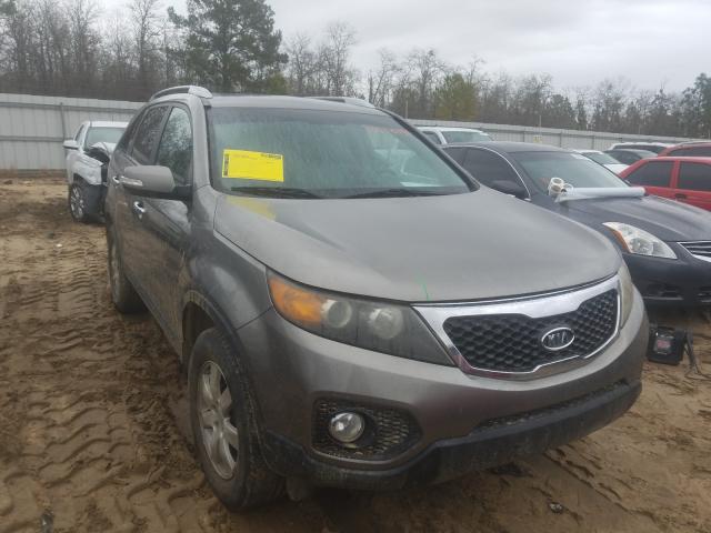 KIA SORENTO BA 2011 5xykt3a1xbg046313