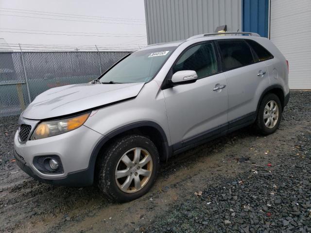 KIA SORENTO BA 2011 5xykt3a1xbg047221