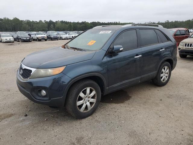 KIA SORENTO BA 2011 5xykt3a1xbg048868