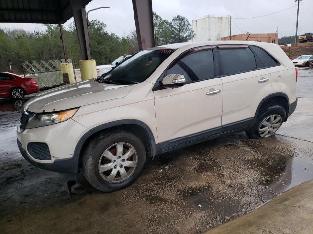 KIA SORENTO BA 2011 5xykt3a1xbg050149