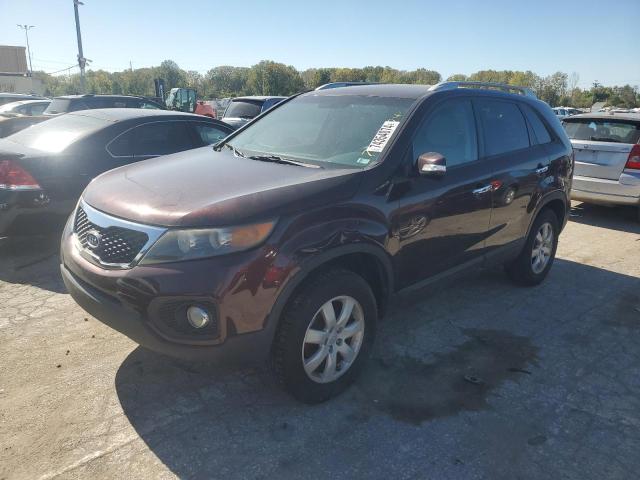 KIA SORENTO BA 2011 5xykt3a1xbg050524