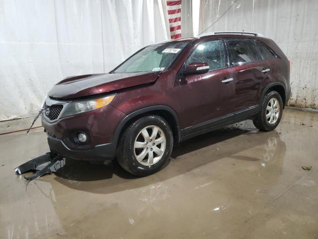 KIA SORENTO 2011 5xykt3a1xbg061507