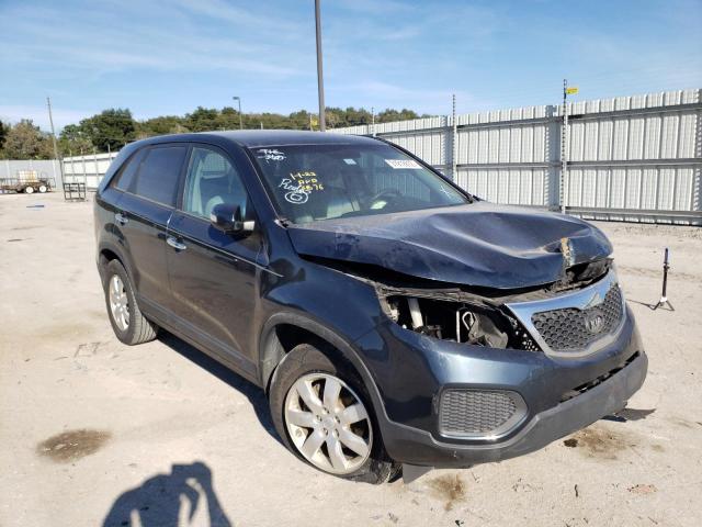 KIA SORENTO BA 2011 5xykt3a1xbg063676