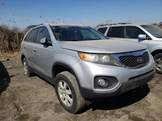 KIA SORENTO BA 2011 5xykt3a1xbg064195