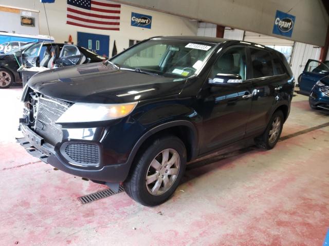 KIA SORENTO BA 2011 5xykt3a1xbg066660