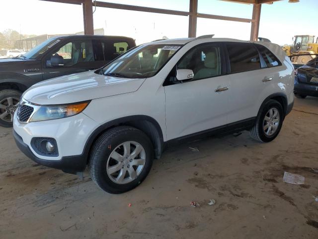 KIA SORENTO BA 2011 5xykt3a1xbg067985