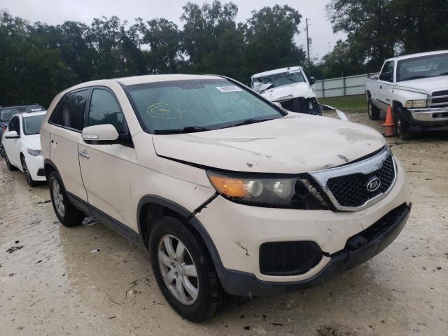 KIA SORENTO BA 2011 5xykt3a1xbg068358