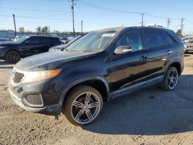 KIA SORENTO BA 2011 5xykt3a1xbg070157