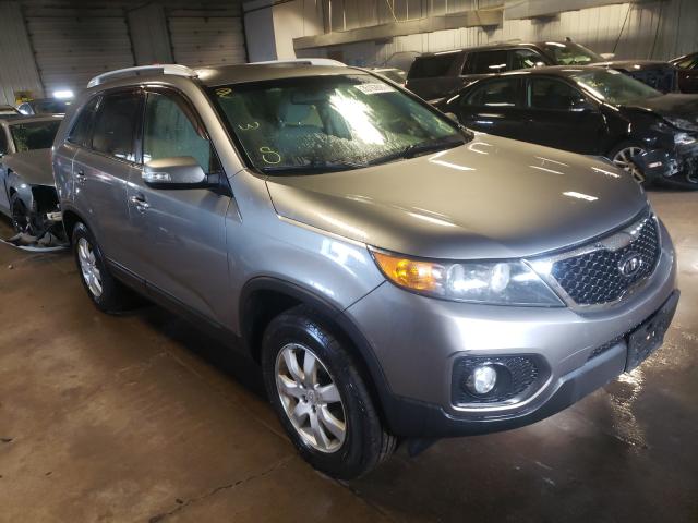 KIA SORENTO BA 2011 5xykt3a1xbg071843