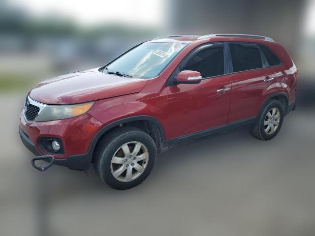 KIA SORENTO 2011 5xykt3a1xbg072233