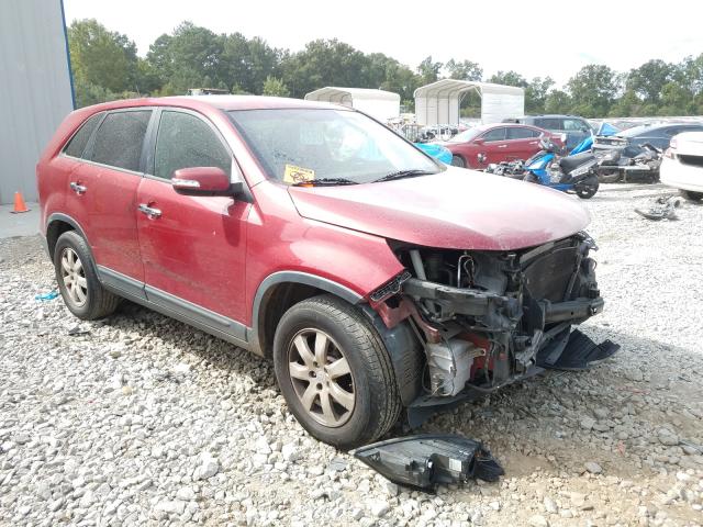 KIA SORENTO BA 2011 5xykt3a1xbg073396