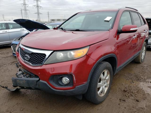 KIA SORENTO BA 2011 5xykt3a1xbg076279