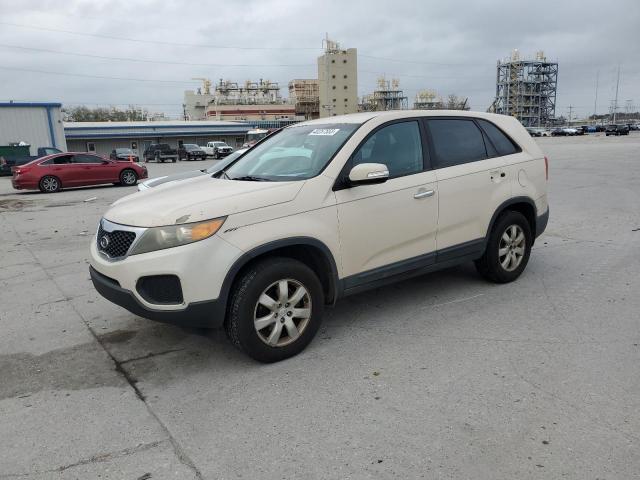 KIA SORENTO BA 2011 5xykt3a1xbg080137