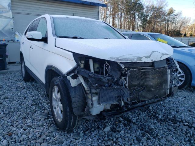 KIA SORENTO BA 2011 5xykt3a1xbg080302