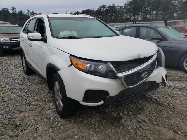 KIA SORENTO BA 2011 5xykt3a1xbg081921