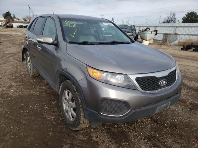 KIA SORENTO BA 2011 5xykt3a1xbg083717